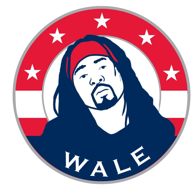 Washington Wizards Wale Logo iron on transfers